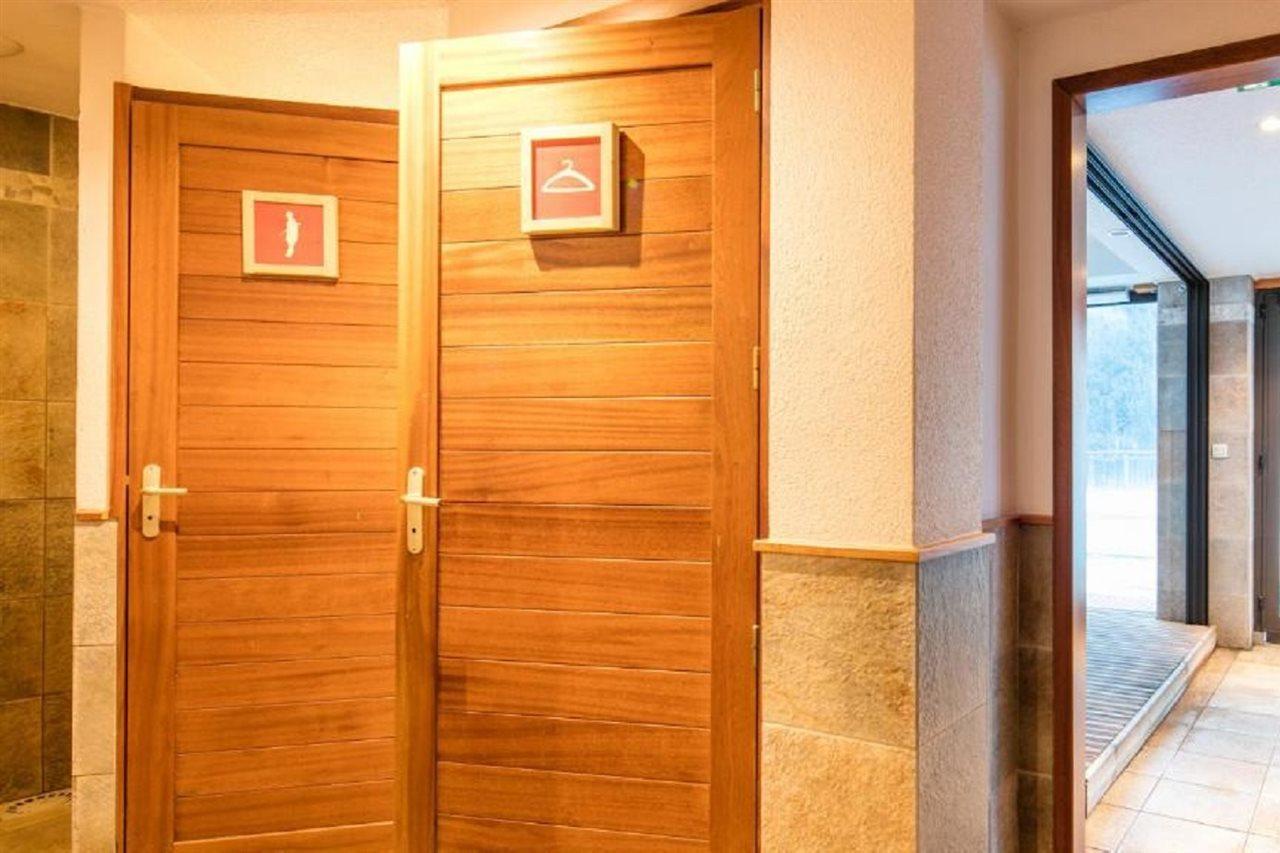 Vacanceole - Residence La Turra Valfrejus Exteriör bild