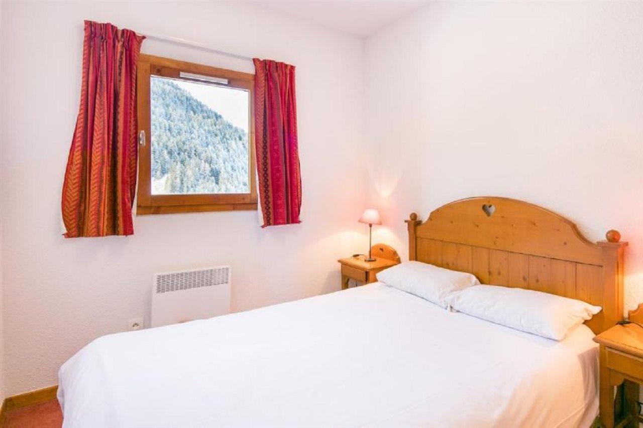 Vacanceole - Residence La Turra Valfrejus Exteriör bild