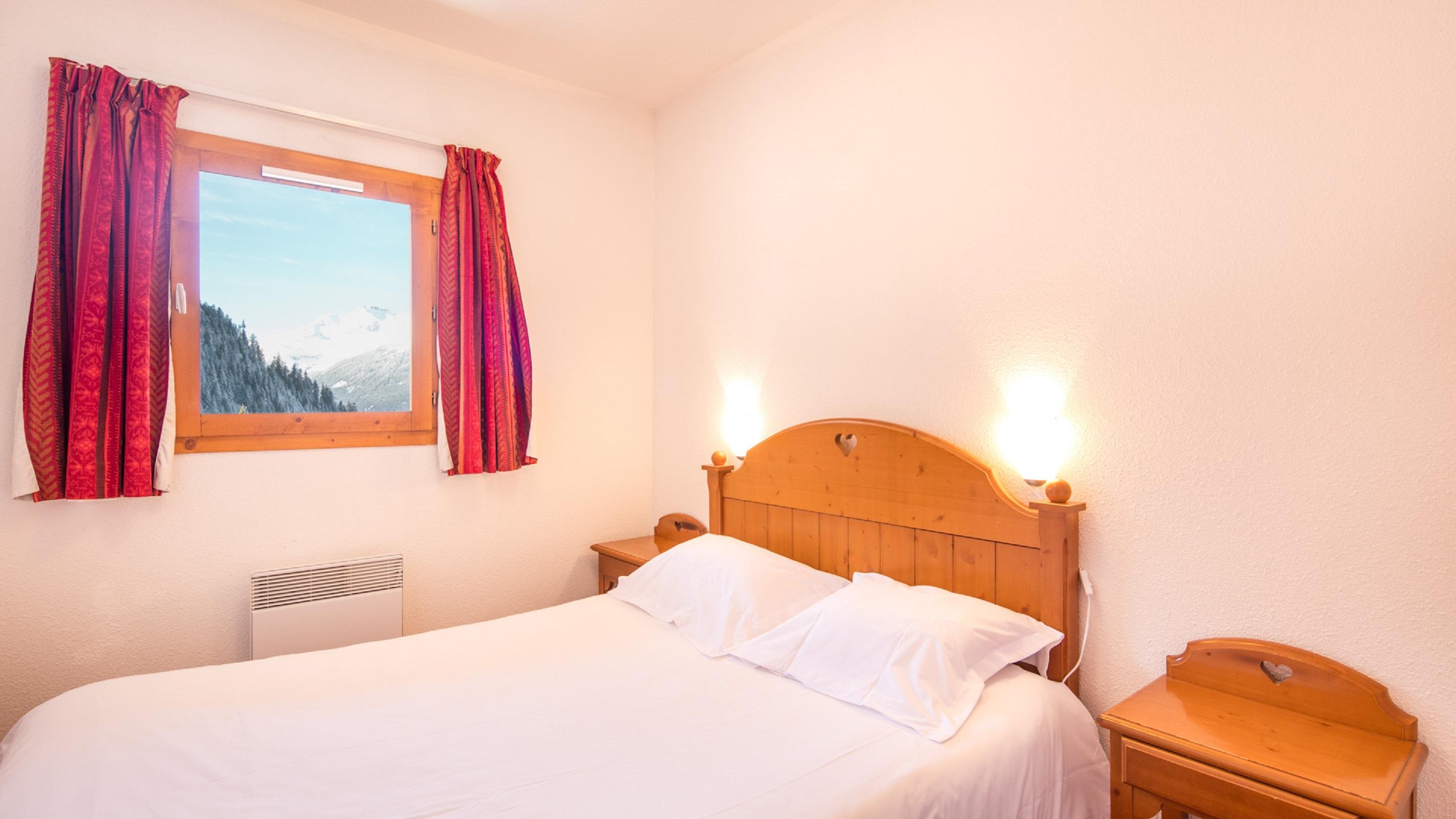 Vacanceole - Residence La Turra Valfrejus Exteriör bild