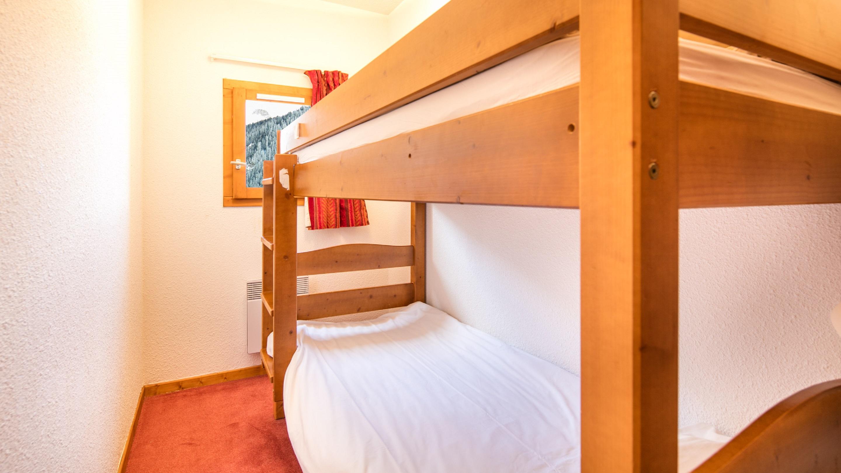 Vacanceole - Residence La Turra Valfrejus Exteriör bild