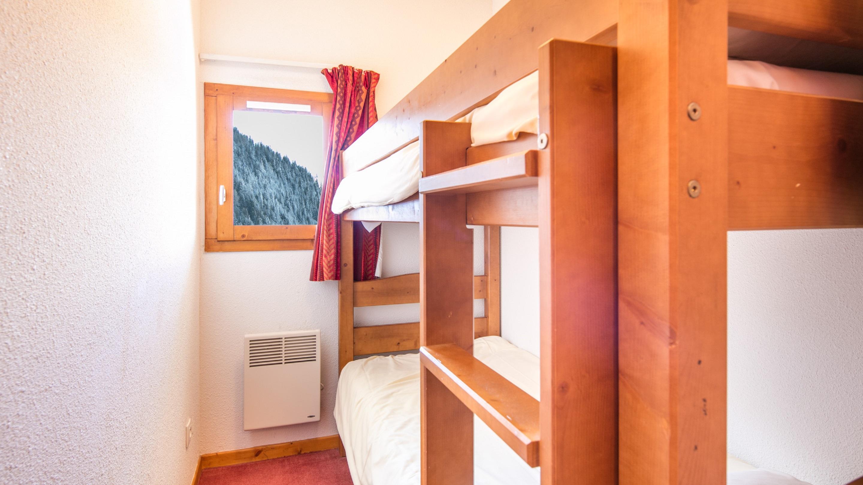 Vacanceole - Residence La Turra Valfrejus Exteriör bild