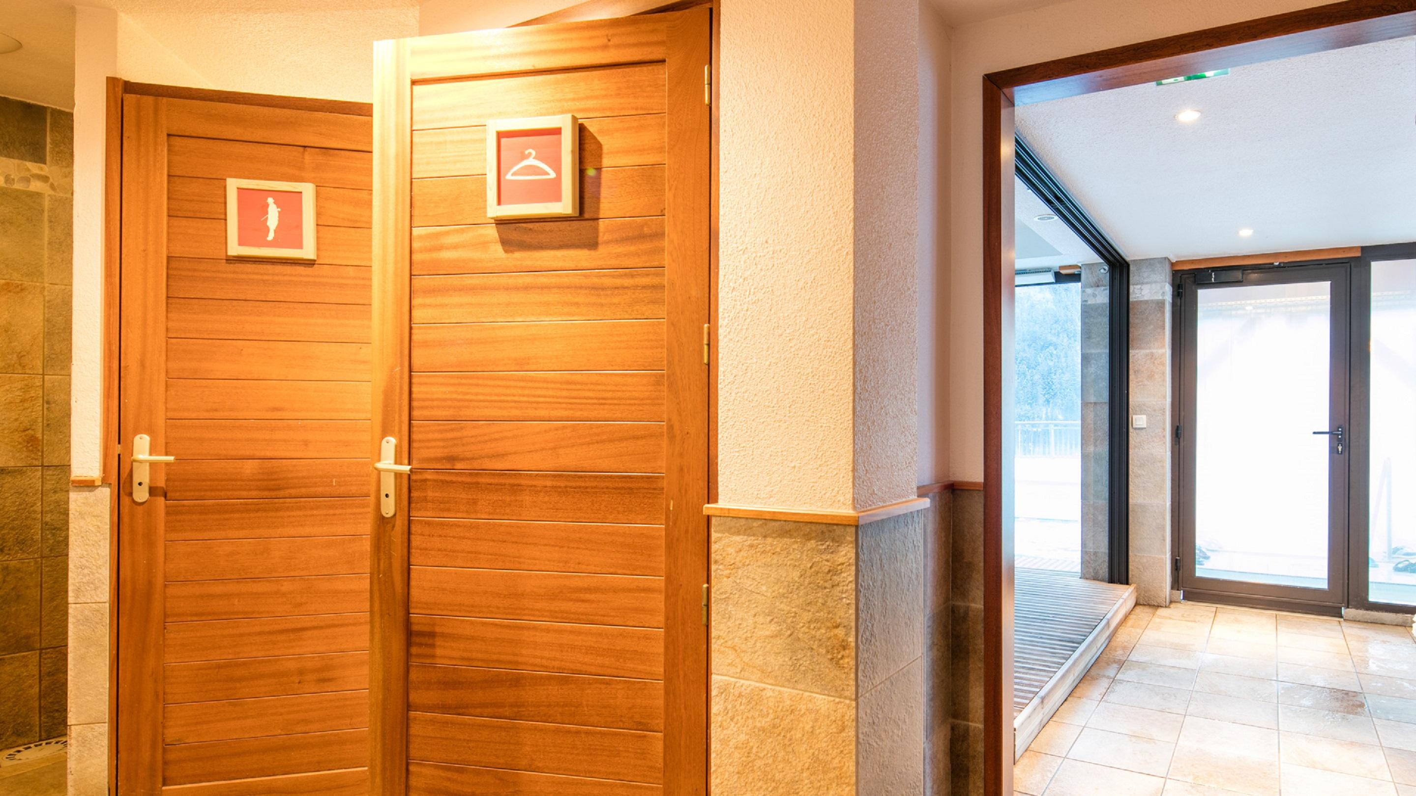 Vacanceole - Residence La Turra Valfrejus Exteriör bild