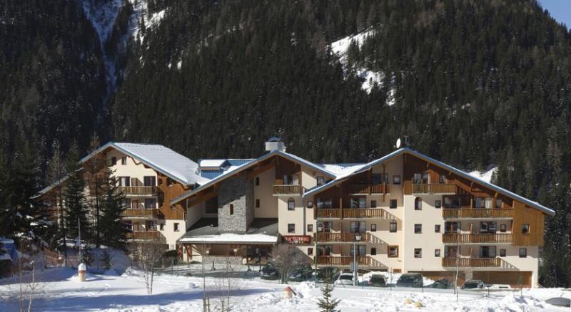 Vacanceole - Residence La Turra Valfrejus Exteriör bild