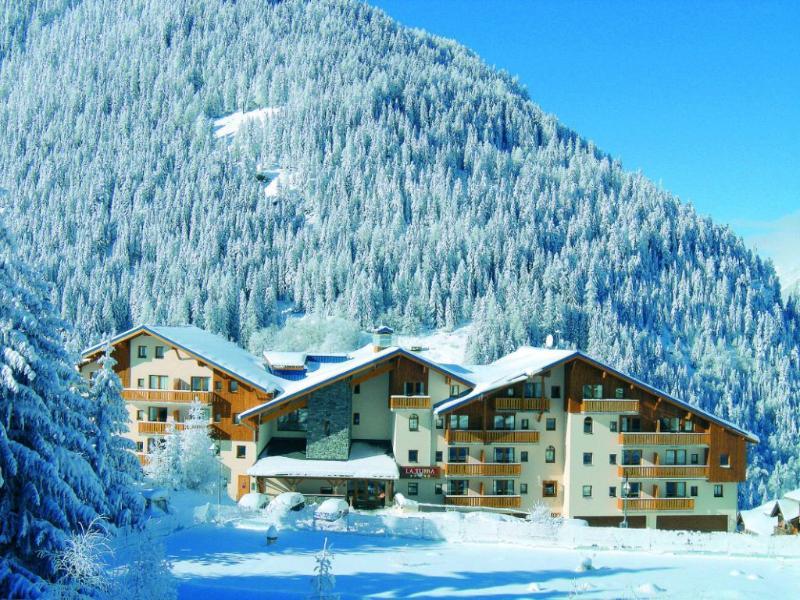 Vacanceole - Residence La Turra Valfrejus Exteriör bild
