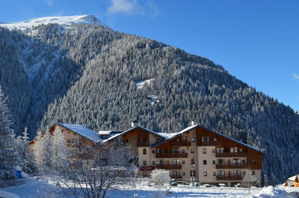 Vacanceole - Residence La Turra Valfrejus Exteriör bild