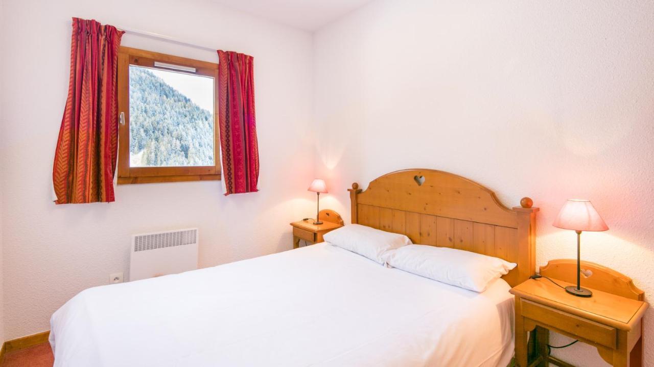 Vacanceole - Residence La Turra Valfrejus Exteriör bild