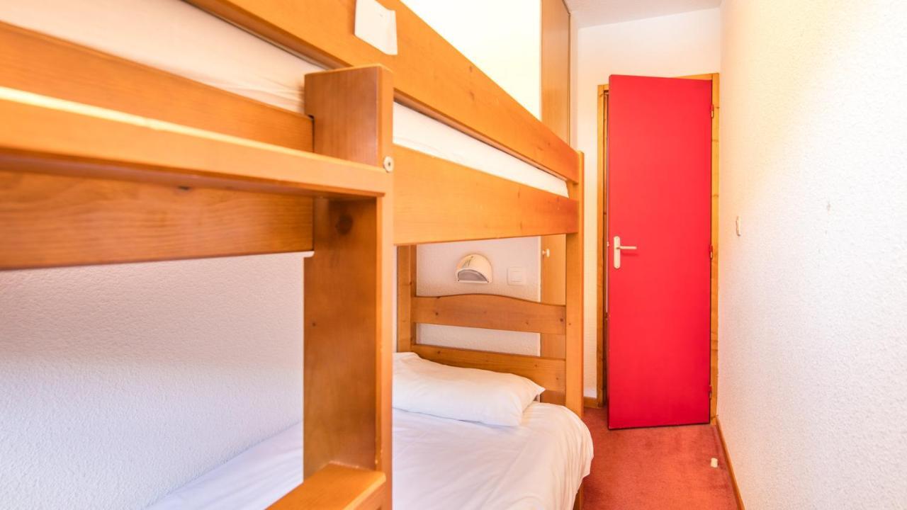 Vacanceole - Residence La Turra Valfrejus Exteriör bild