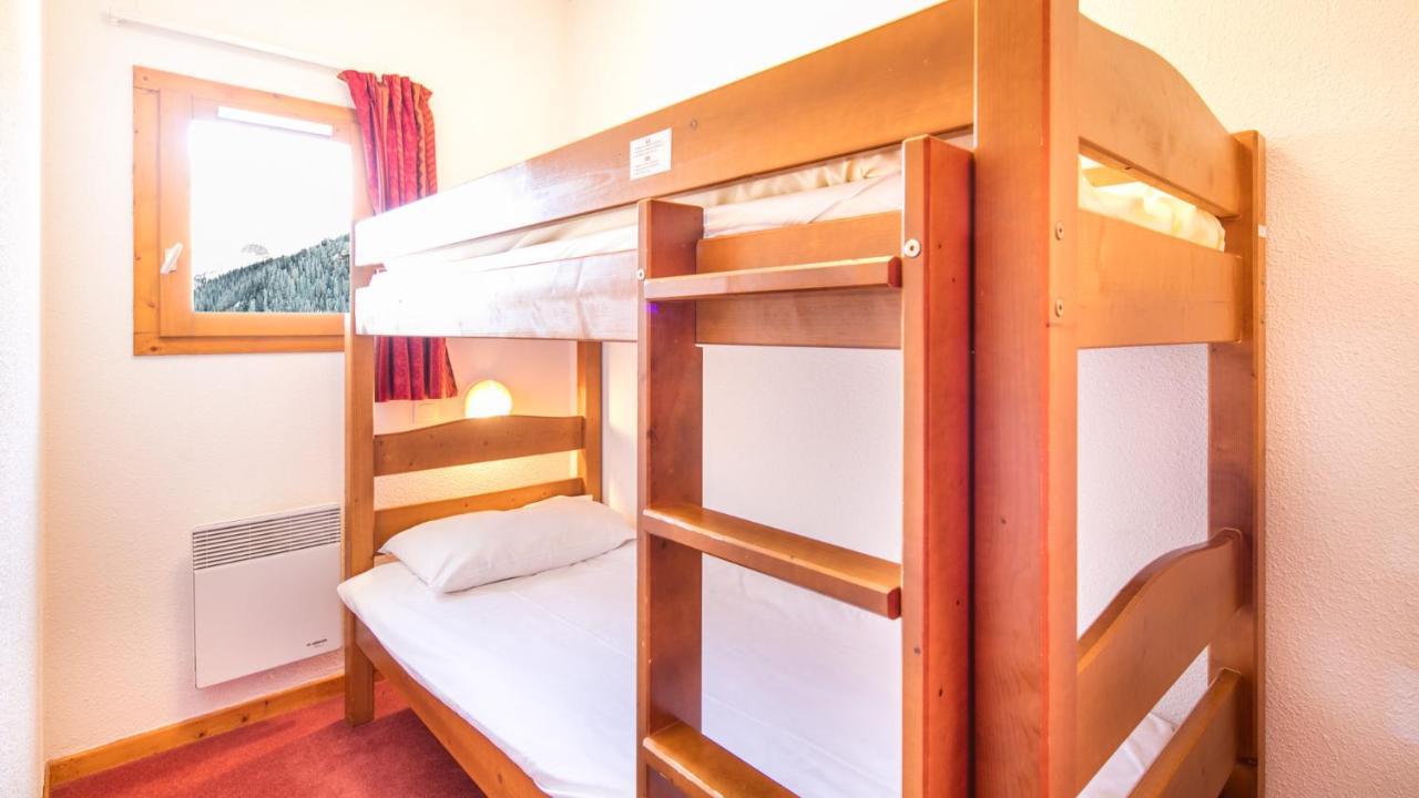 Vacanceole - Residence La Turra Valfrejus Exteriör bild
