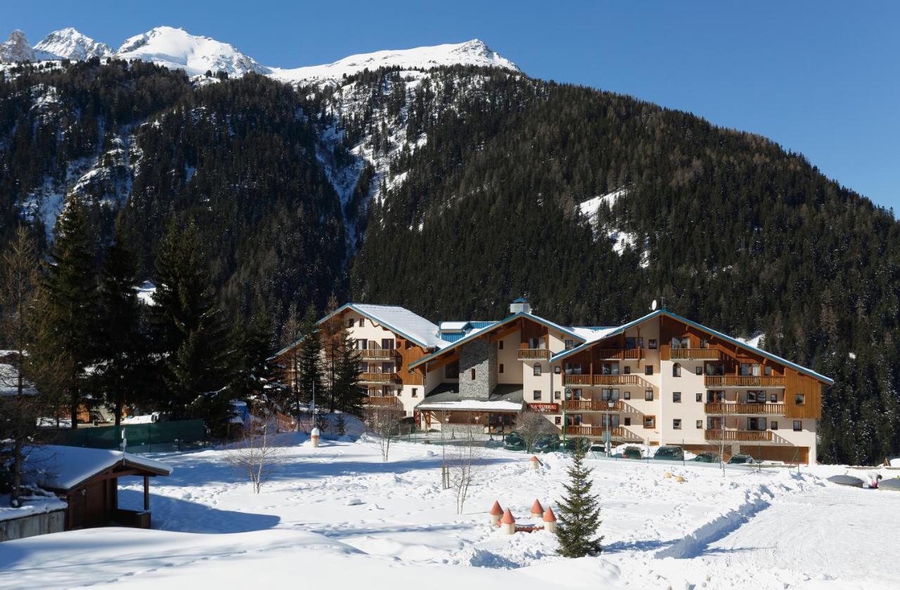 Vacanceole - Residence La Turra Valfrejus Exteriör bild